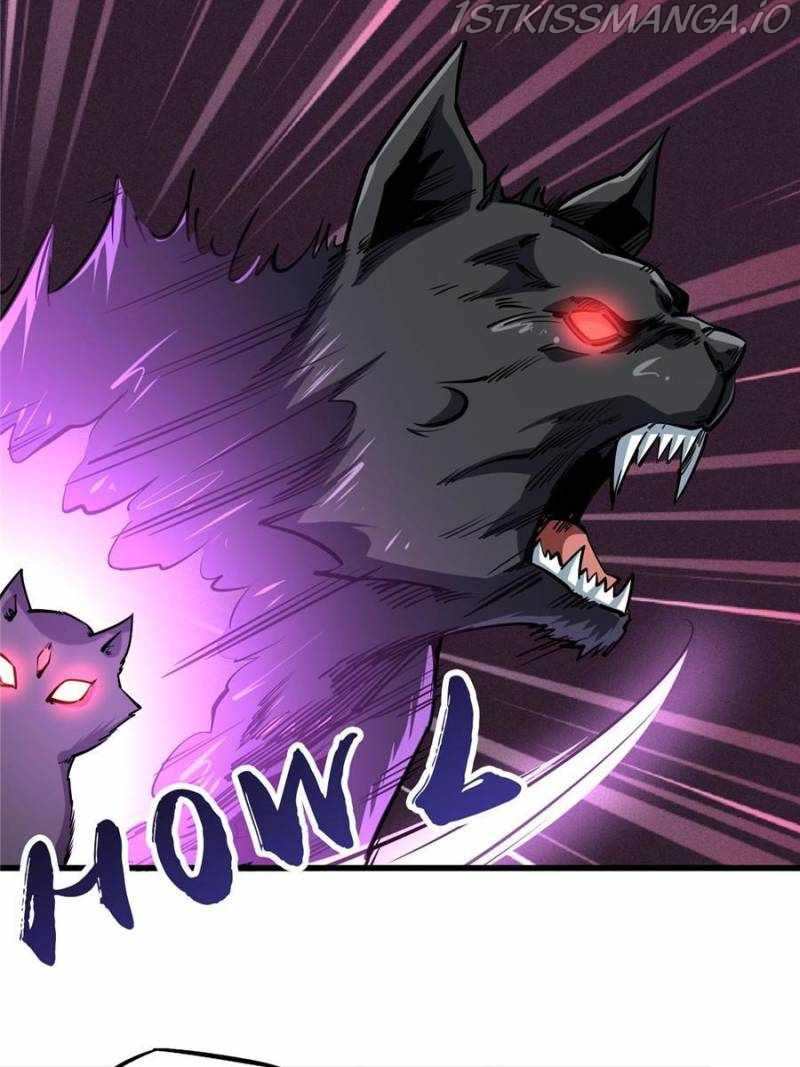 Super God Gene Chapter 91 - Page 8 in English