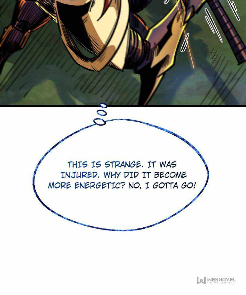 Super God Gene Chapter 92 - Page 10 in English