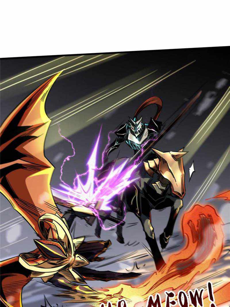 Super God Gene Chapter 92 - Page 11 in English