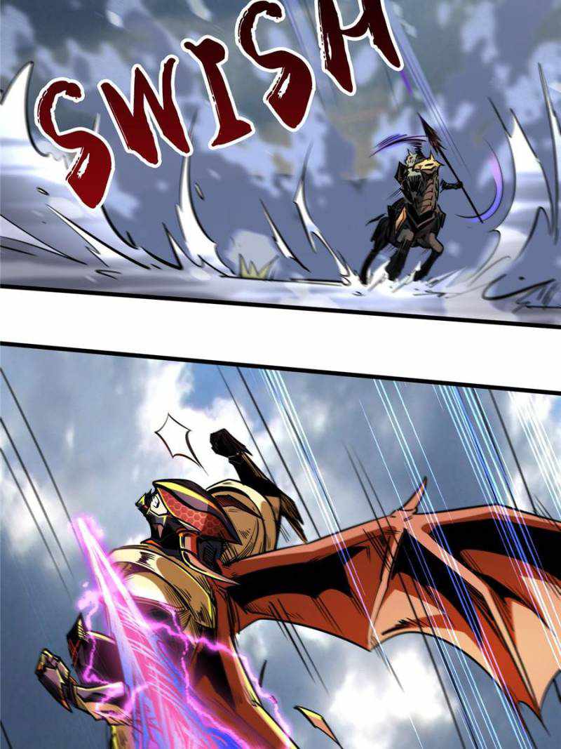 Super God Gene Chapter 92 - Page 13 in English