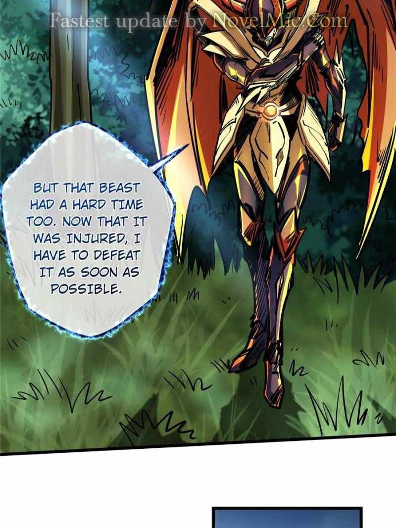 Super God Gene Chapter 92 - Page 16 in English