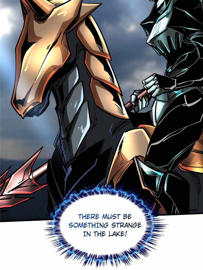 Super God Gene Chapter 92 - Page 19 in English
