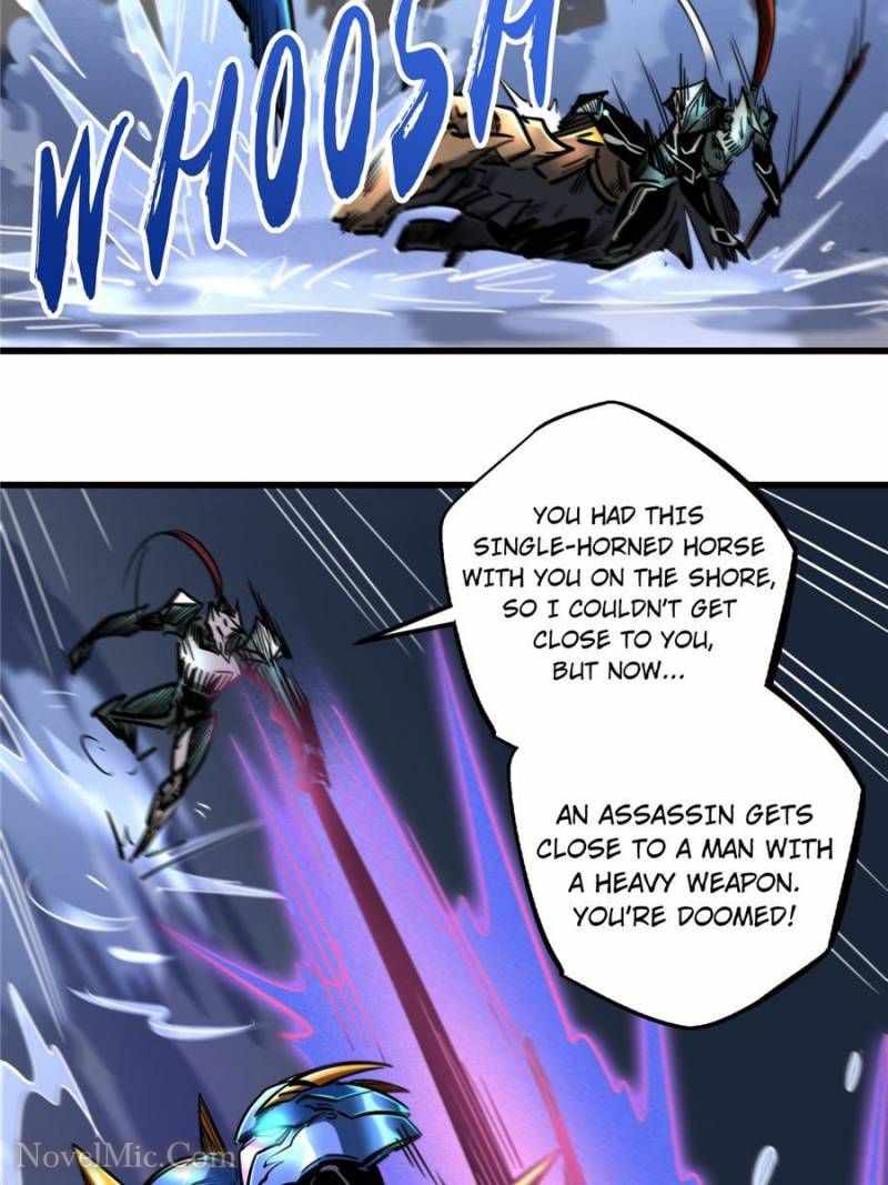 Super God Gene Chapter 92 - Page 31 in English