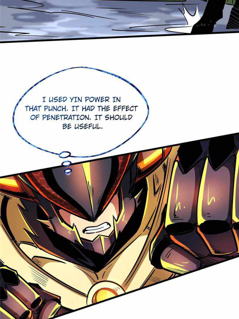 Super God Gene Chapter 92 - Page 5 in English
