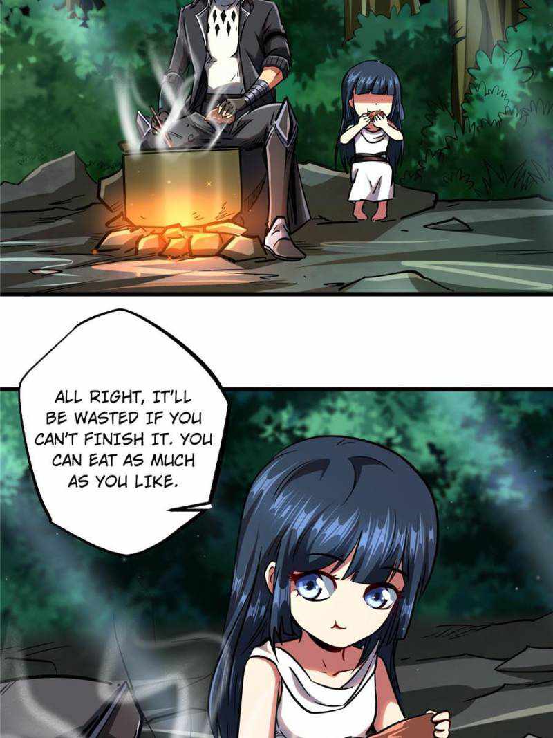 Super God Gene Chapter 92 - Page 50 in English