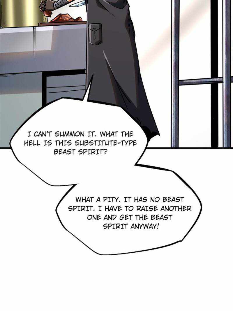 Super God Gene Chapter 92 - Page 53 in English