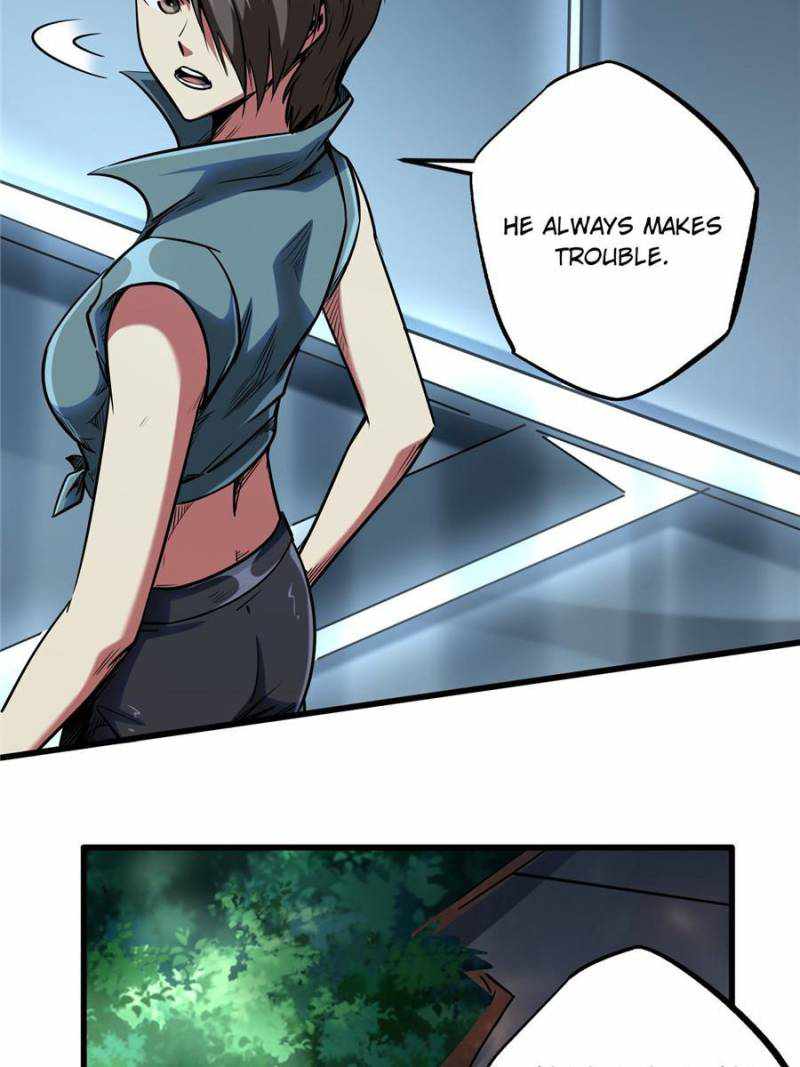 Super God Gene Chapter 92 - Page 56 in English