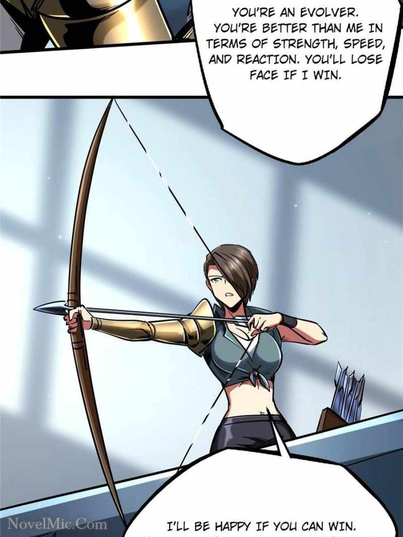 Super God Gene Chapter 92 - Page 60 in English