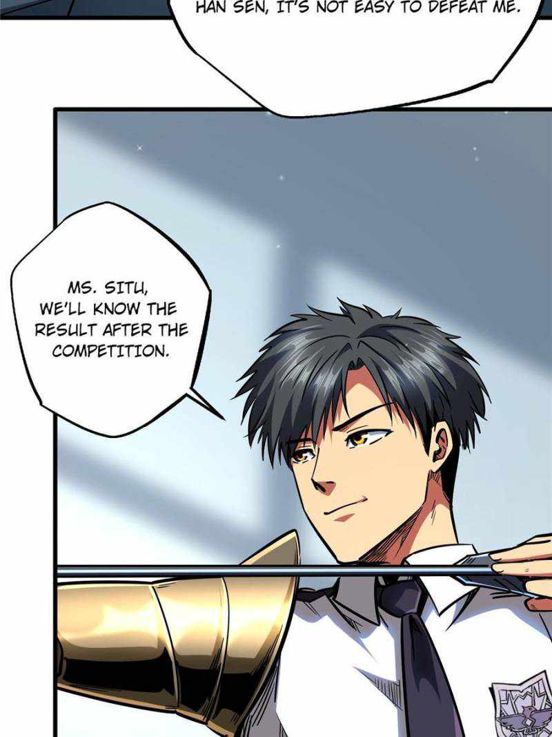 Super God Gene Chapter 92 - Page 61 in English