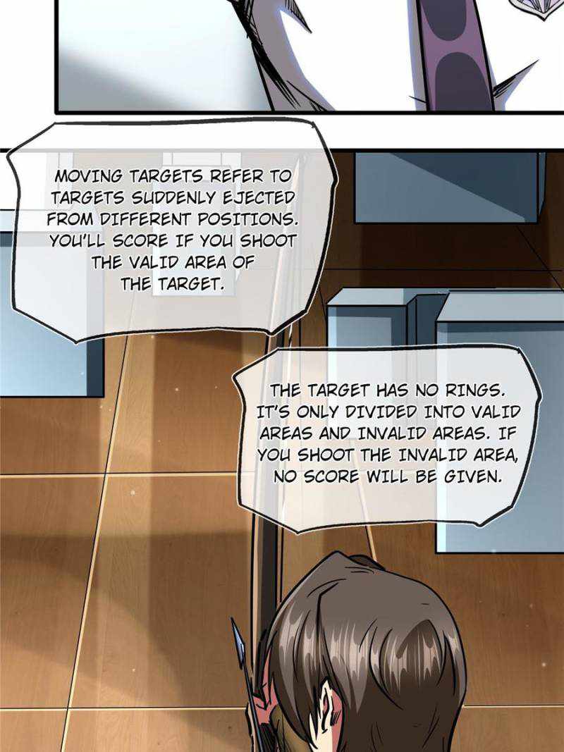 Super God Gene Chapter 92 - Page 62 in English