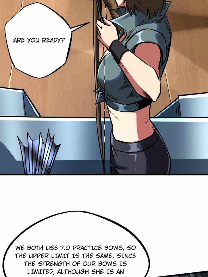 Super God Gene Chapter 92 - Page 63 in English