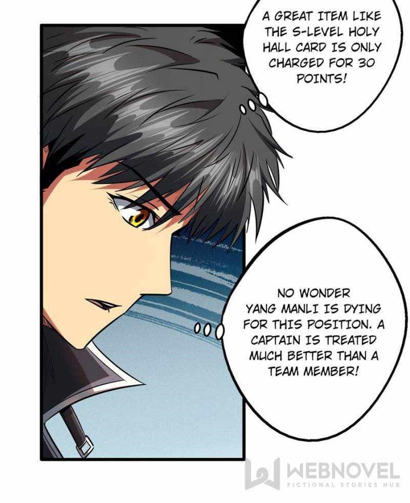 Super God Gene Chapter 93 - Page 20 in English