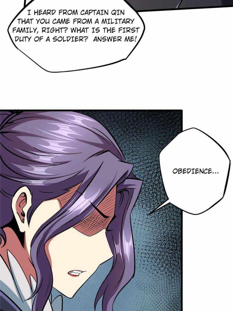 Super God Gene Chapter 93 - Page 30 in English