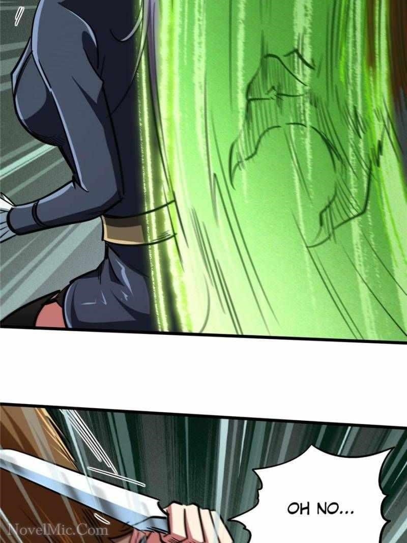 Super God Gene Chapter 93 - Page 48 in English