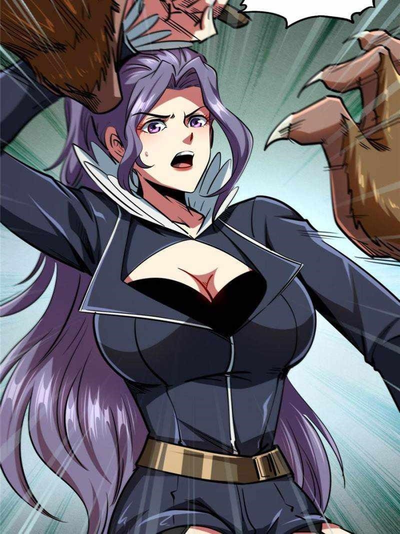 Super God Gene Chapter 93 - Page 49 in English