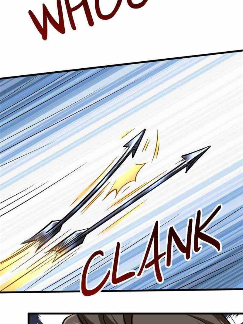 Super God Gene Chapter 93 - Page 5 in English