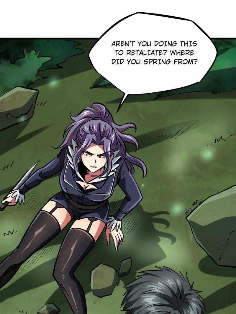 Super God Gene Chapter 93 - Page 54 in English