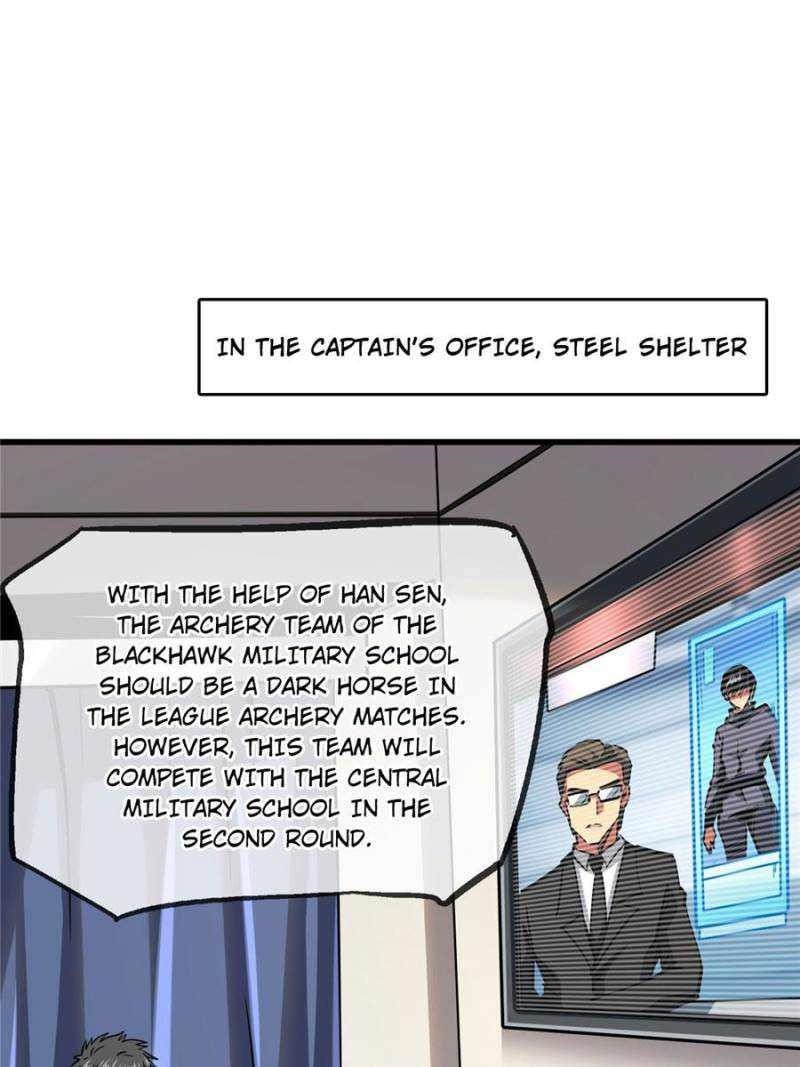 Super God Gene Chapter 93 - Page 59 in English