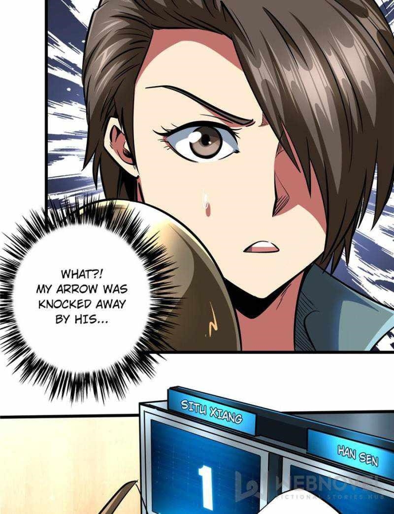Super God Gene Chapter 93 - Page 6 in English