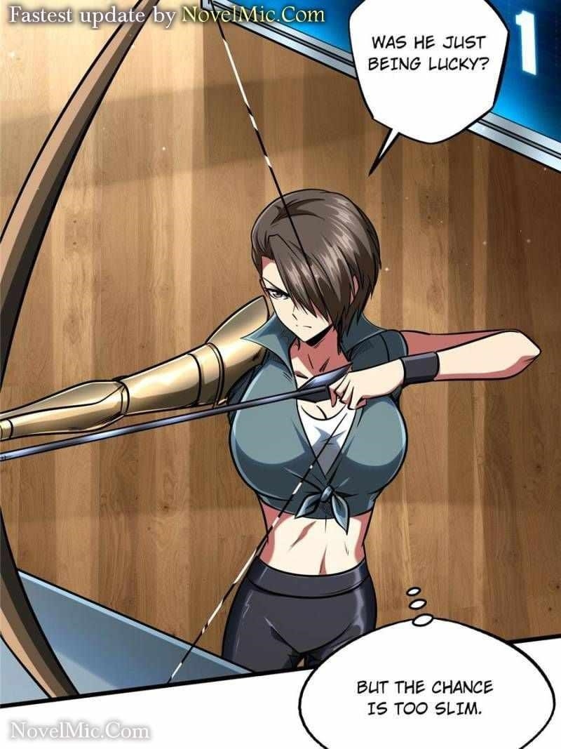 Super God Gene Chapter 93 - Page 7 in English