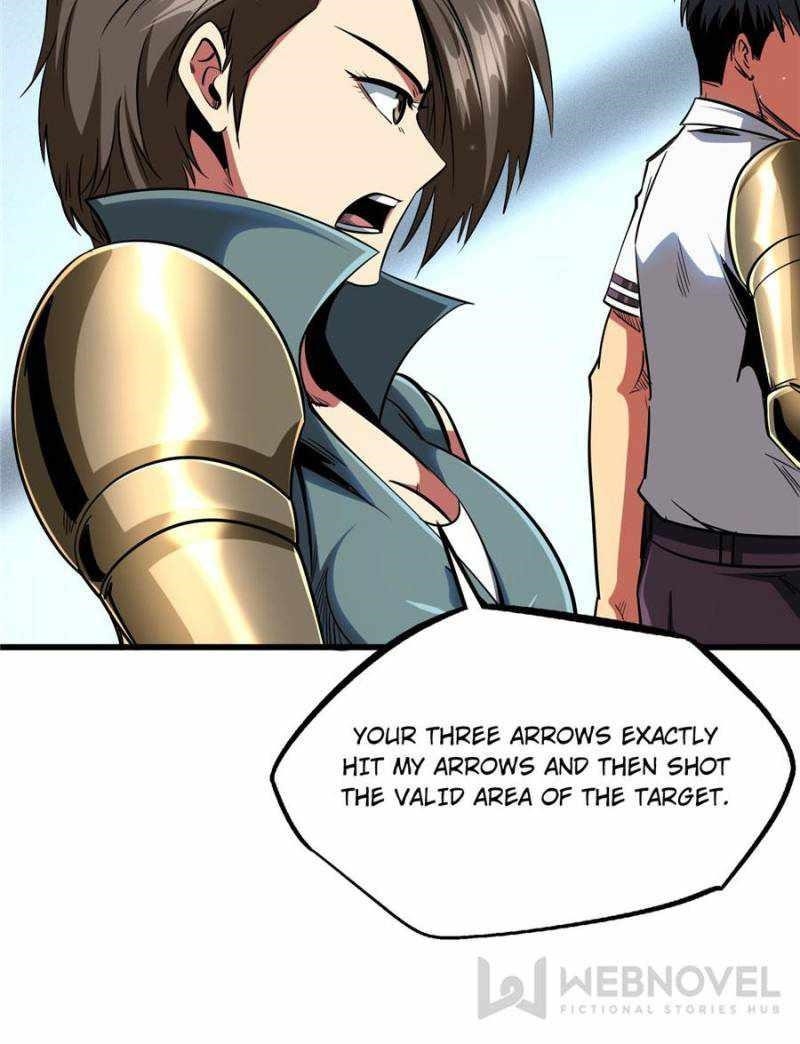 Super God Gene Chapter 93 - Page 9 in English