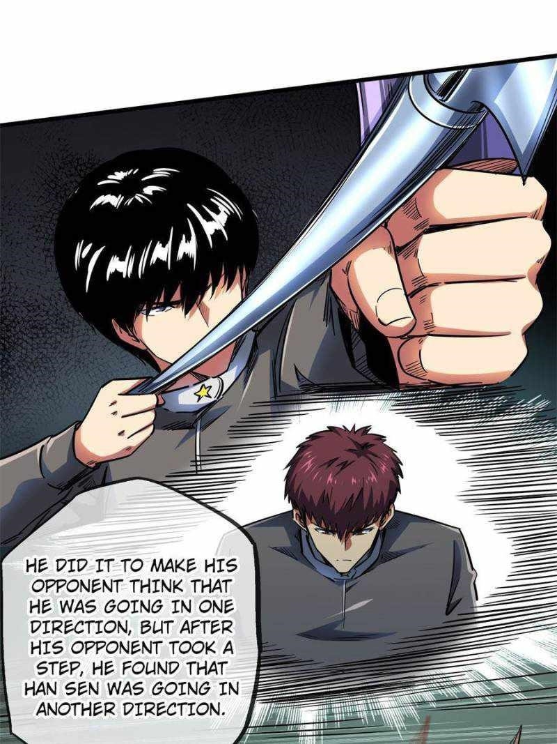 Super God Gene Chapter 98 - Page 11 in English