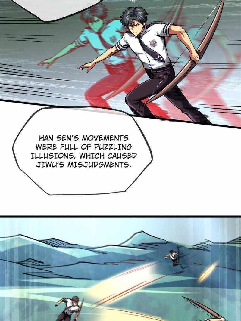 Super God Gene Chapter 98 - Page 12 in English