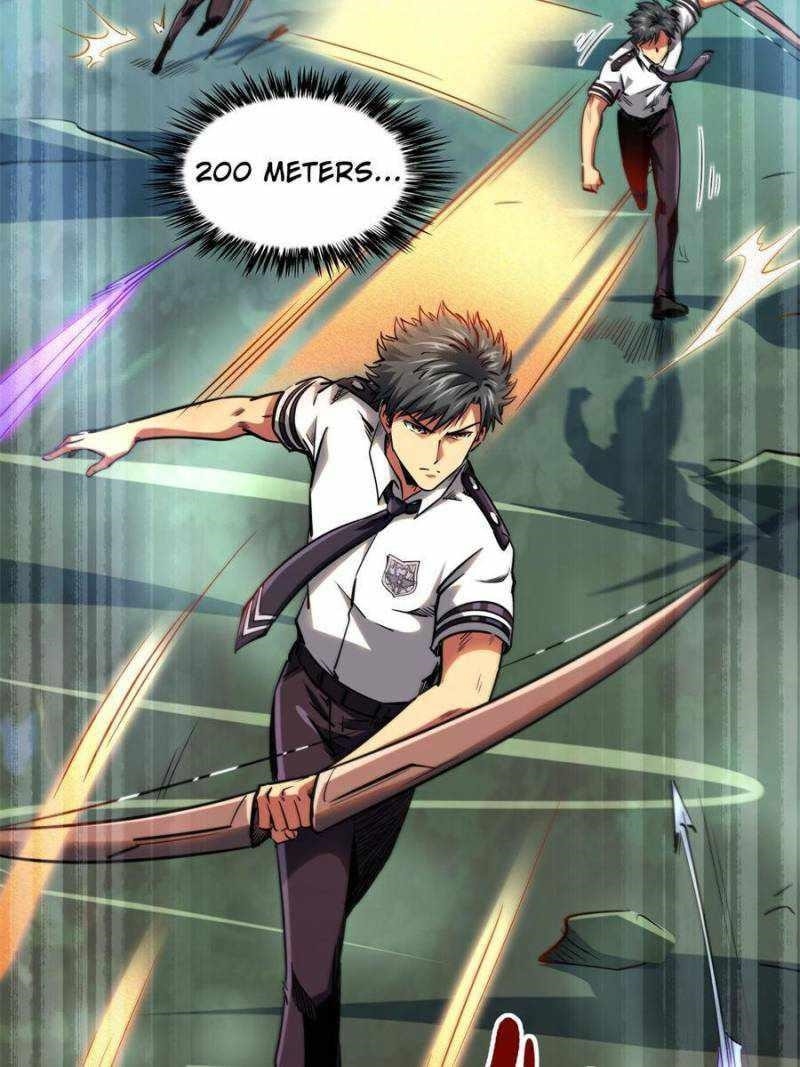 Super God Gene Chapter 98 - Page 13 in English