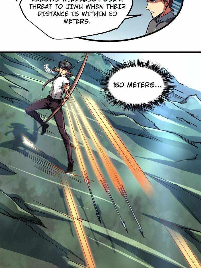 Super God Gene Chapter 98 - Page 18 in English