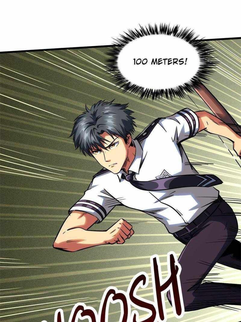 Super God Gene Chapter 98 - Page 20 in English