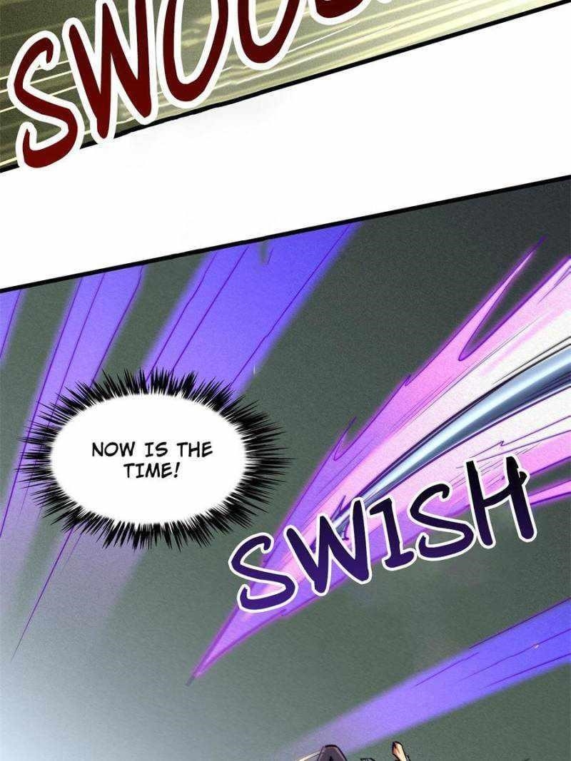 Super God Gene Chapter 98 - Page 21 in English