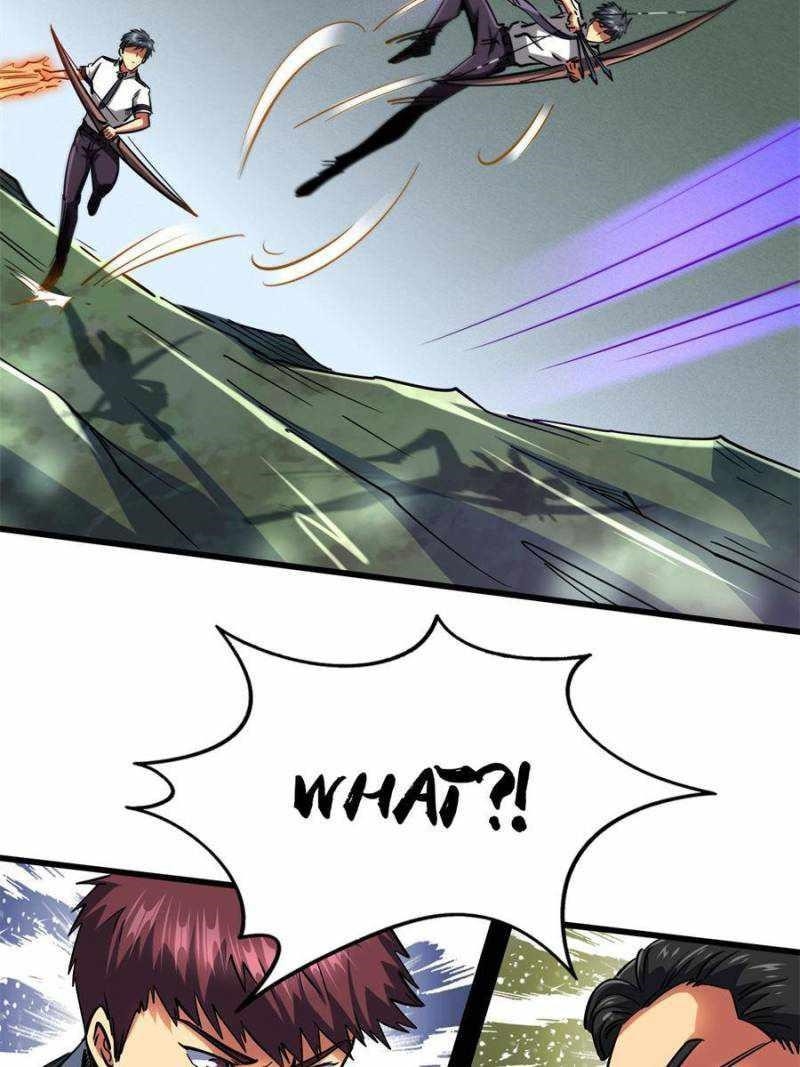 Super God Gene Chapter 98 - Page 22 in English
