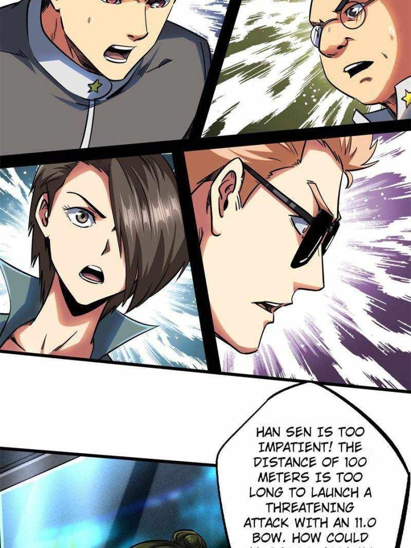 Super God Gene Chapter 98 - Page 23 in English