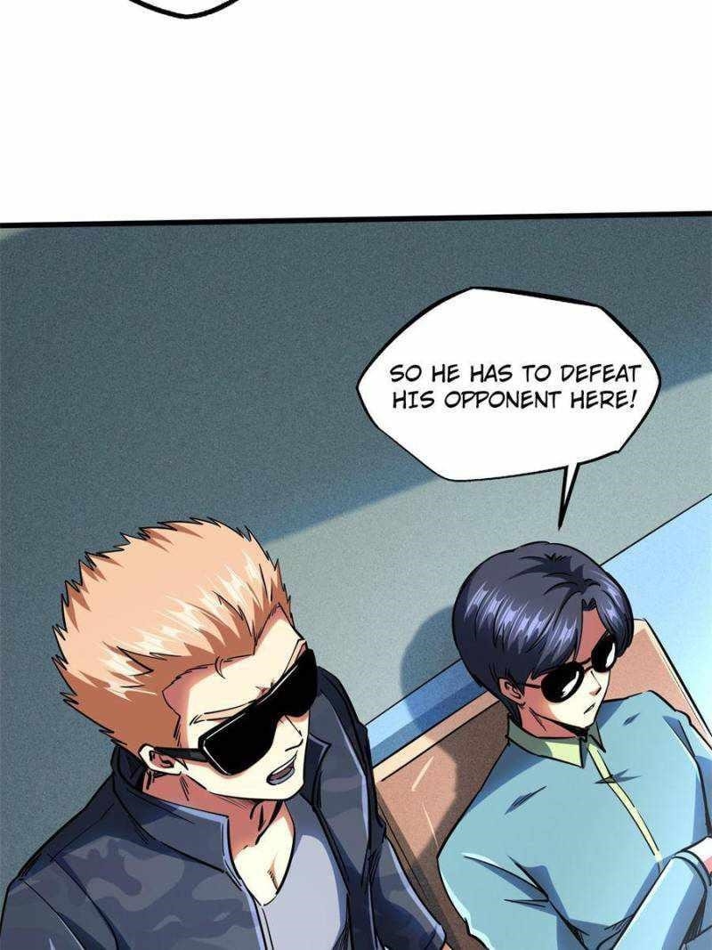 Super God Gene Chapter 98 - Page 26 in English