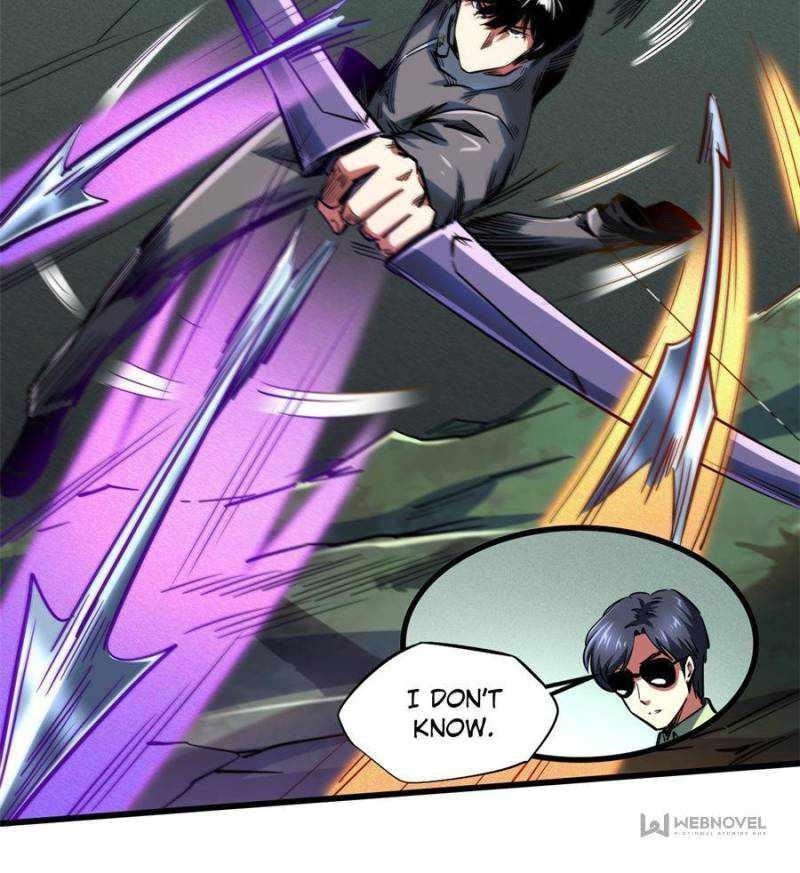 Super God Gene Chapter 98 - Page 28 in English