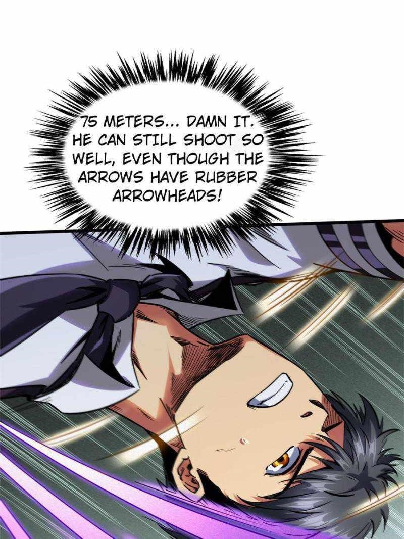 Super God Gene Chapter 98 - Page 29 in English