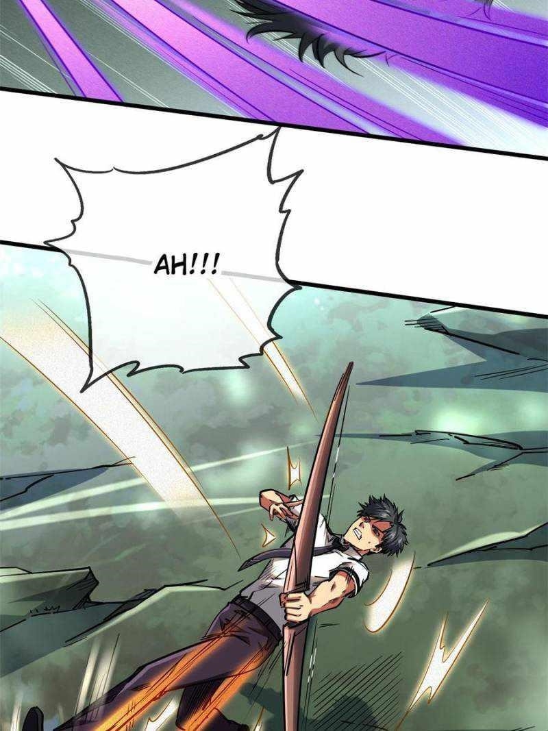 Super God Gene Chapter 98 - Page 30 in English