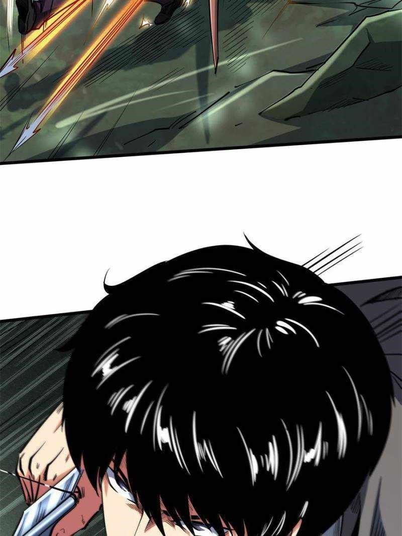 Super God Gene Chapter 98 - Page 31 in English