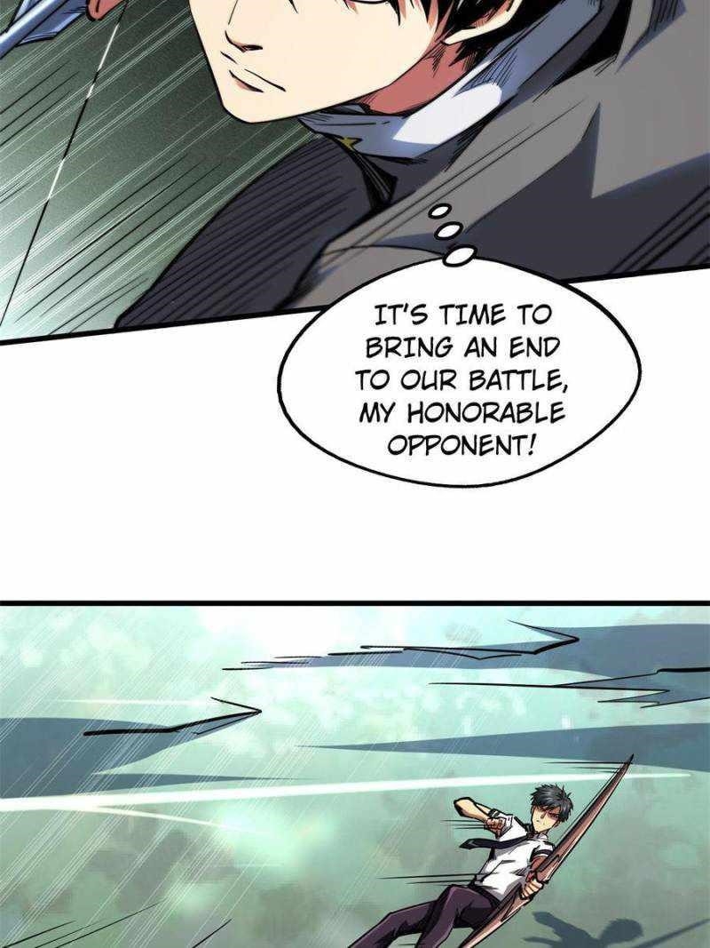 Super God Gene Chapter 98 - Page 32 in English