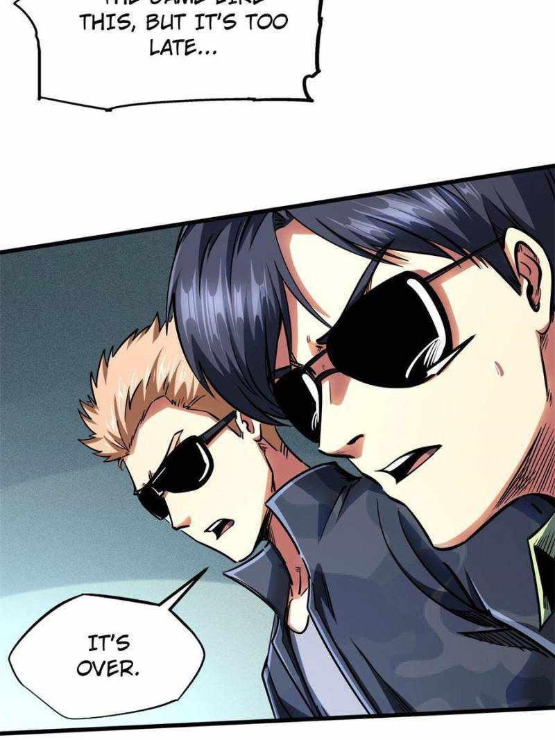 Super God Gene Chapter 98 - Page 36 in English
