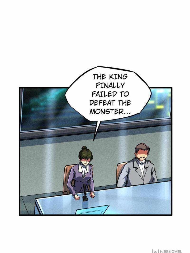 Super God Gene Chapter 98 - Page 37 in English