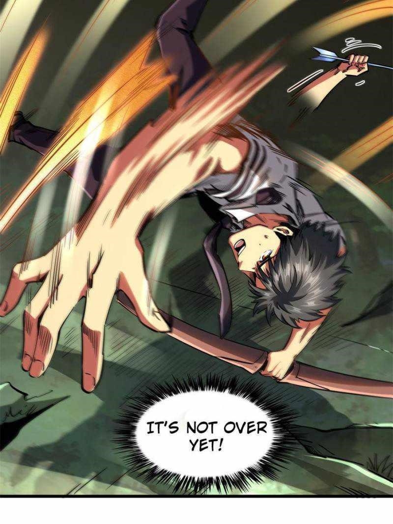 Super God Gene Chapter 98 - Page 40 in English