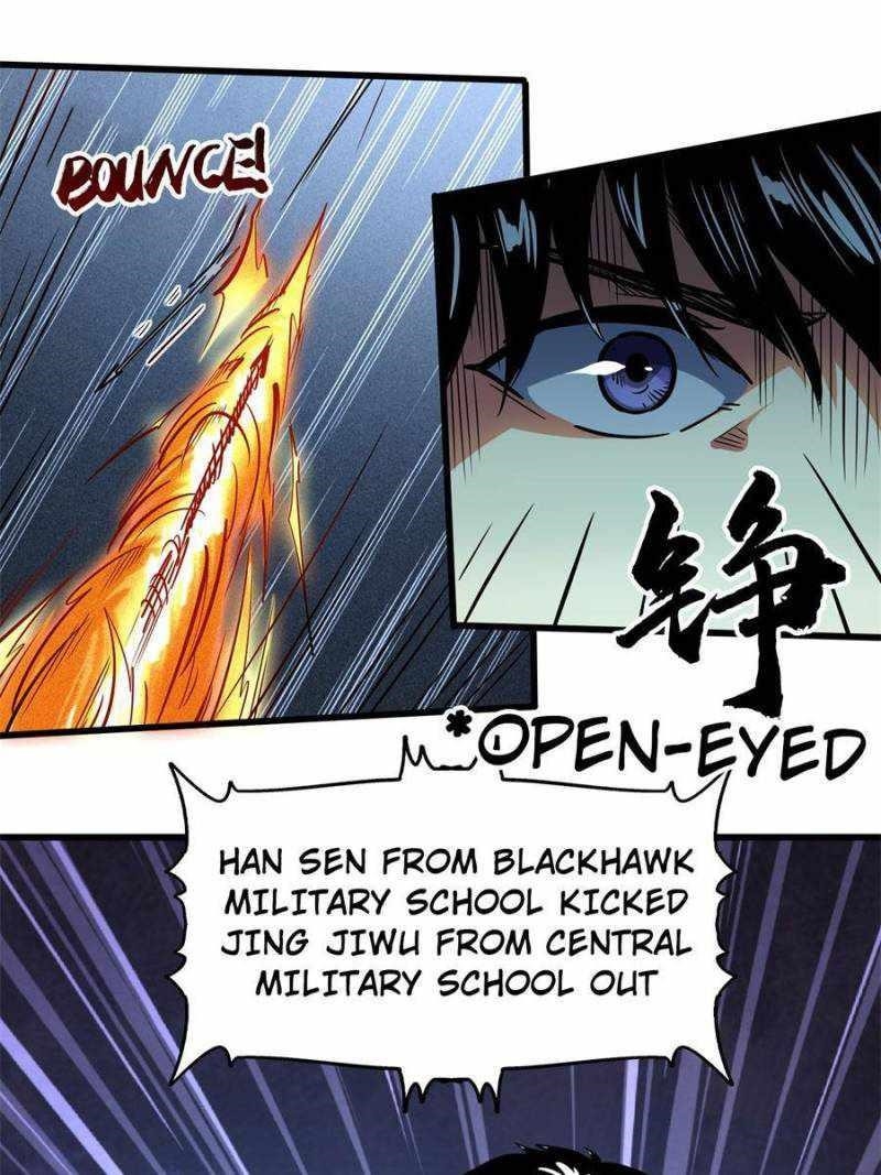 Super God Gene Chapter 98 - Page 56 in English