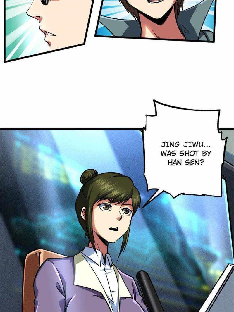 Super God Gene Chapter 98 - Page 60 in English