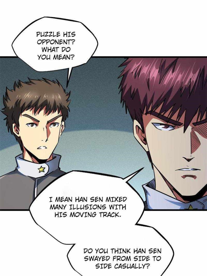 Super God Gene Chapter 98 - Page 9 in English