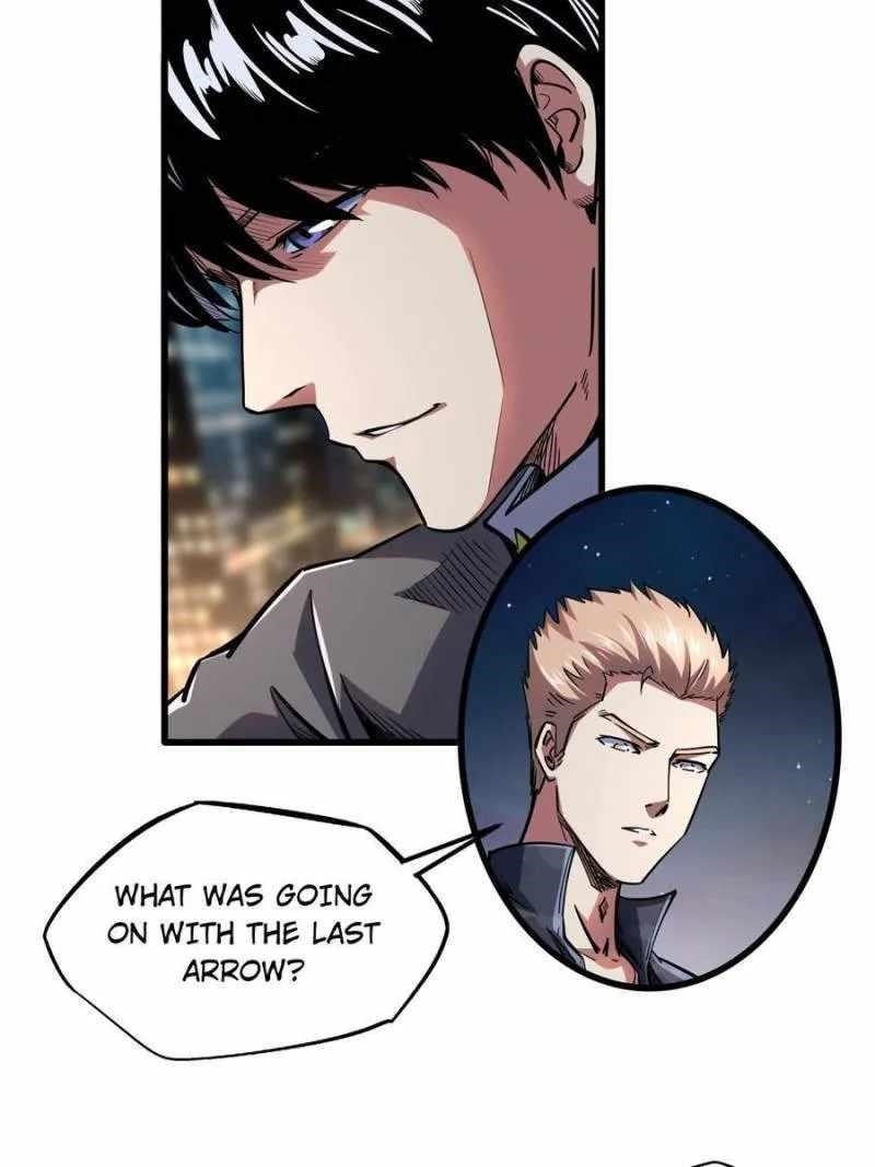 Super God Gene Chapter 99 - Page 13 in English