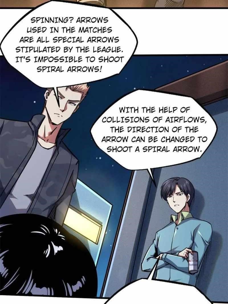 Super God Gene Chapter 99 - Page 15 in English