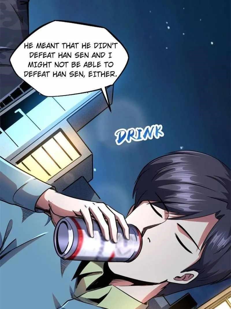 Super God Gene Chapter 99 - Page 23 in English