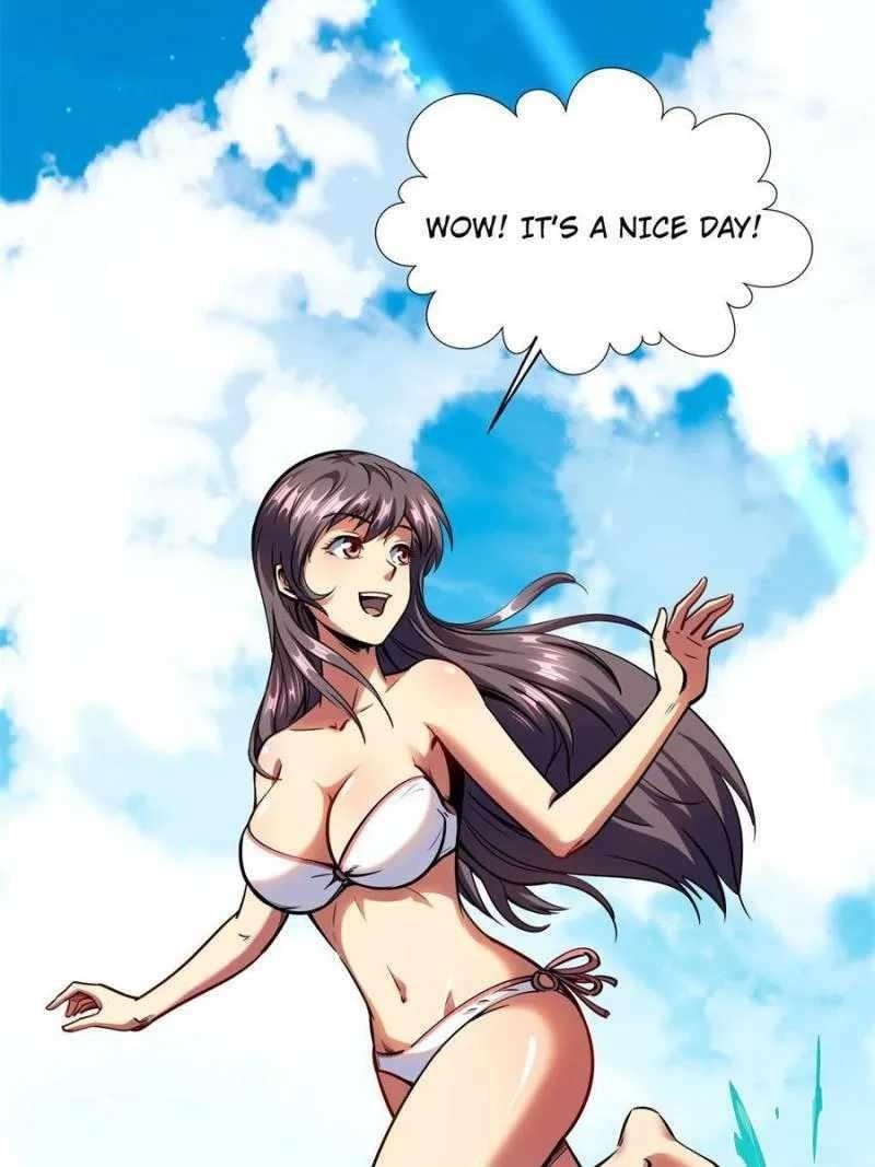 Super God Gene Chapter 99 - Page 26 in English