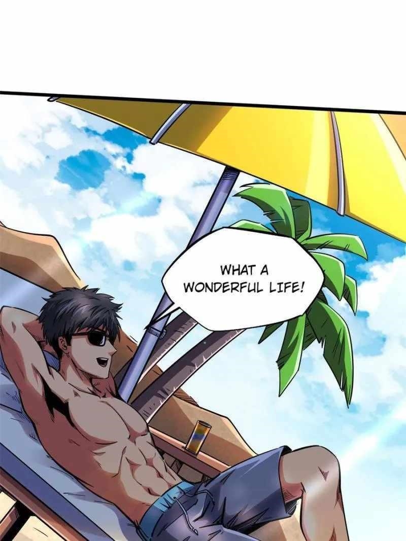 Super God Gene Chapter 99 - Page 28 in English